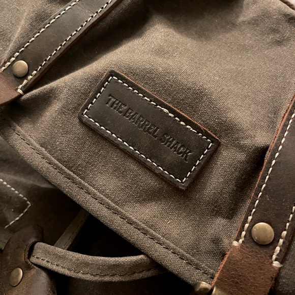 Barrel shack backpack - Picture 2 of 4